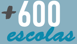600 escolas
