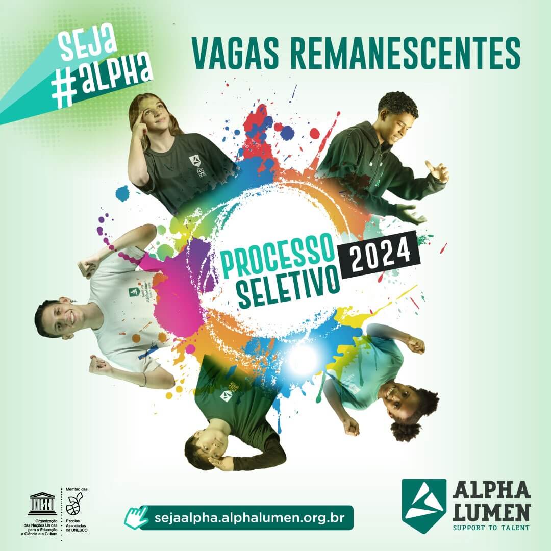 Alpha Lumen Processo Seletivo 2023